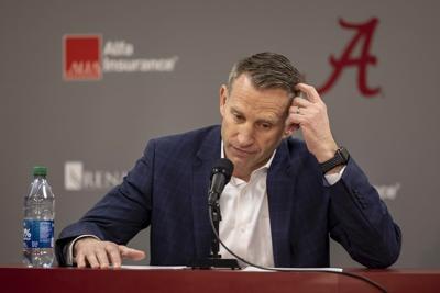Coach: Alabama 'grieving' after teammate charged with murder