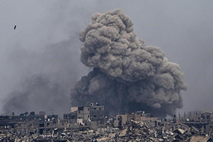 Netanyahu snaps back against growing US criticism after being accused of losing his way on Gaza
