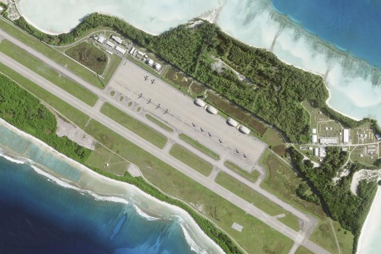 By the numbers: US deployment of B-2 bombers as tensions ramp up with Houthis and Iran