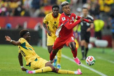 Panama, Croatia face must-win game tonight in Toronto