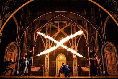Stage show 'Harry Potter and the Cursed Child' extended to June 2023 at Mirvish