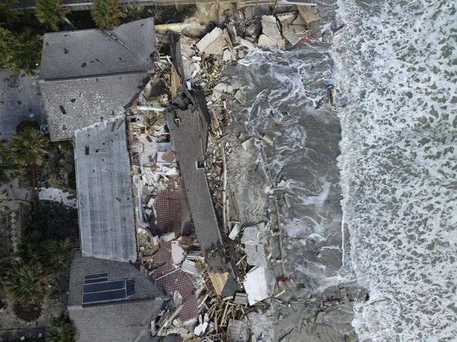 Florida county puts damage from Nicole at $481 million