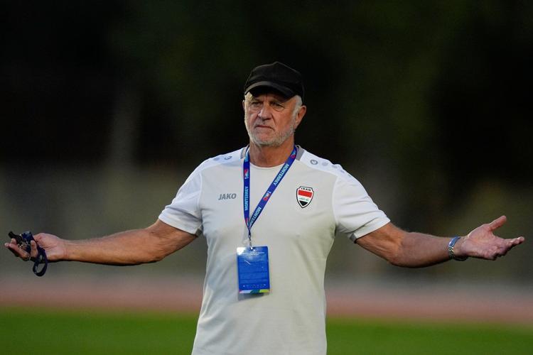 After a harrowing travel ordeal, Iraq faces Bolivia for a 2026 World Cup spot