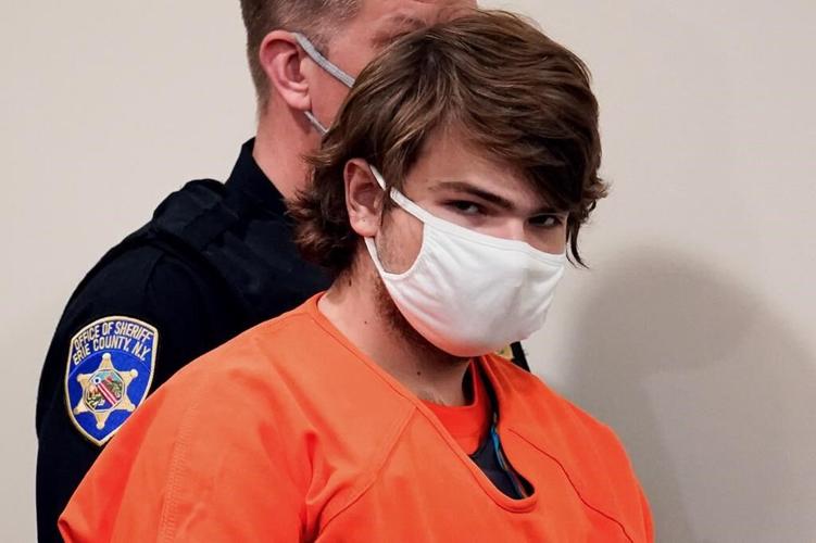 Buffalo supermarket gunman set to receive life prison term