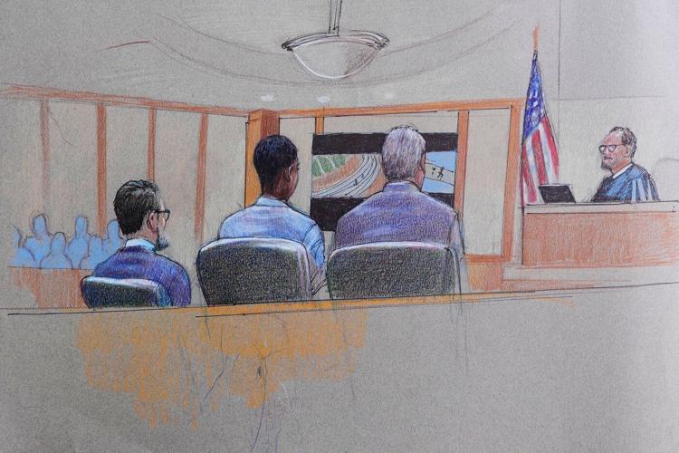 Texas teen convicted in fatal stabbing at track meet seeks a new trial and judge