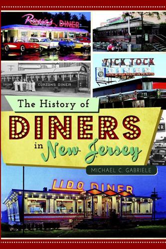 From Stephen King to New Jersey diners, History Press books cover local lore around the US