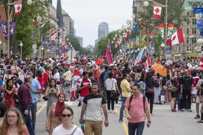 Canada Day events to feature citizenship ceremony in Ottawa, cross-country concert