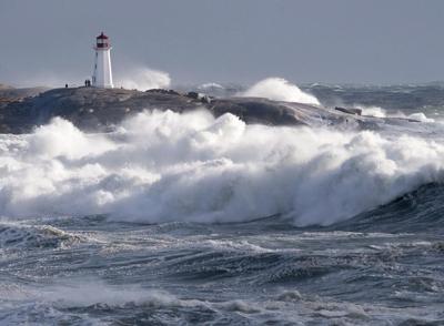 Ernesto to swing south of Newfoundland, but it will bring heavy rain and high seas