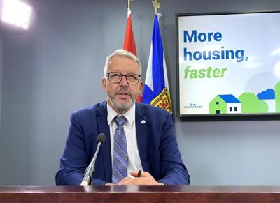 Nova Scotia government promises 222 public housing units to address long waiting list