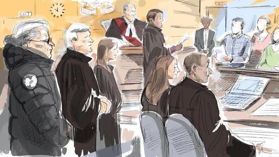Peter Nygard found guilty of 4 sexual assault charges, acquitted on 2 other counts