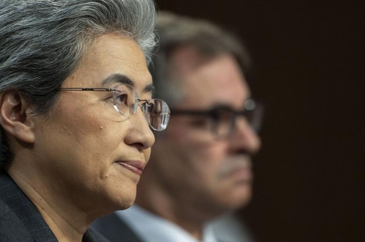 OpenAI CEO Sam Altman and other US tech leaders testify to Congress on AI competition with China