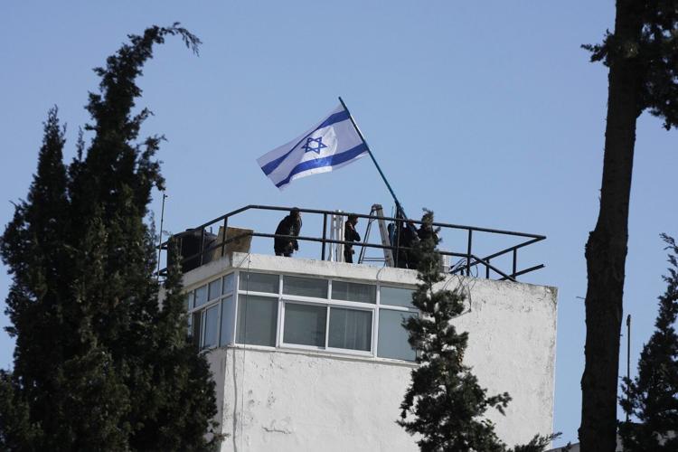 UN Palestinian aid agency says Israeli police 'forcibly entered' its Jerusalem compound