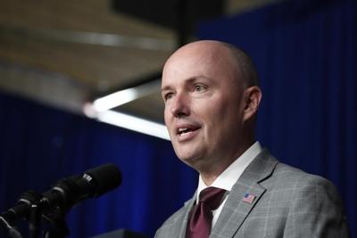 Utah governor says school board member who questioned a student's gender ‘embarrassed the state’