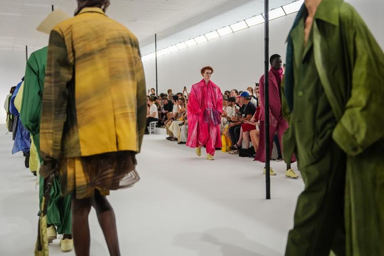 A historic heat wave catches Europe's fashion industry unprepared