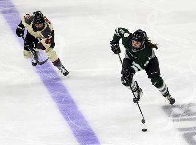 Tapani scores another OT winner, Boston sweeps Montreal in PWHL semifinal