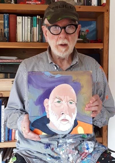 Longtime artist Mendelson Joe dies at 78 after living with Parkinson's disease