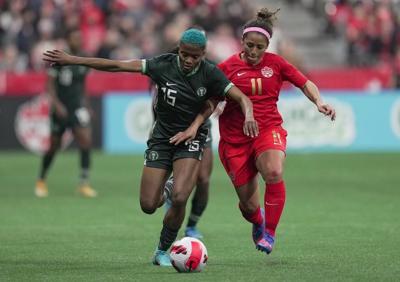 Veteran ��ɫtv midfielder Desiree Scott re-signs with the Kansas City Current