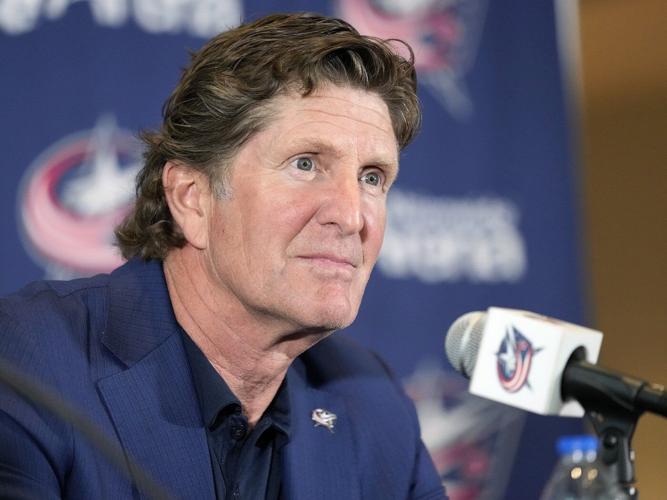 Timeline: Key moments in Mike Babcock's path to the Edmonton Oilers