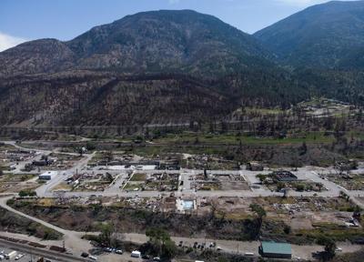 Lytton, B.C., sues CN, CP rail and Transport Canada over 2021 fire that razed village