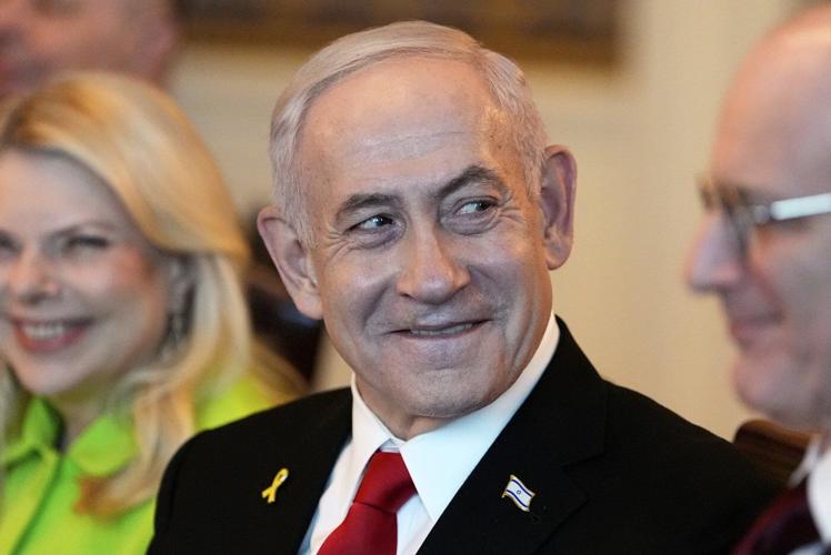 Netanyahu says he nominated Trump for a Nobel Peace Prize. From there, it's a secretive process