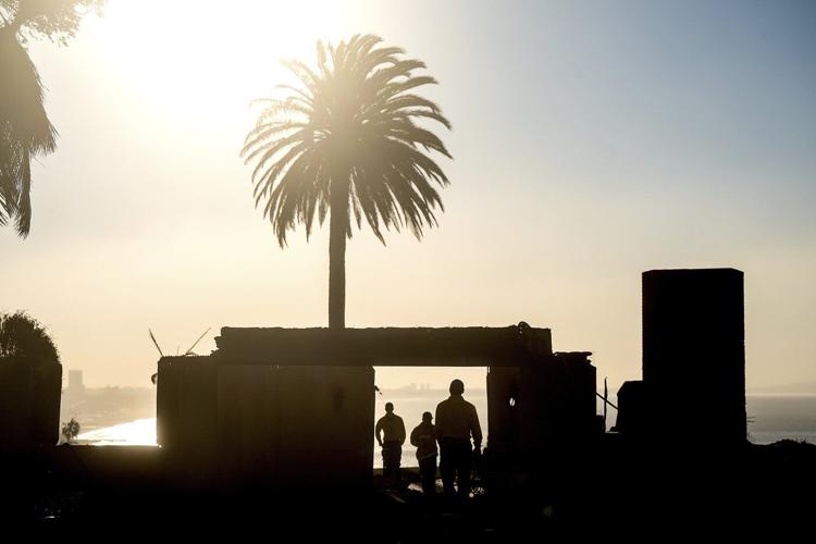 Strategy, meals and laundry: The monumental effort behind LA's firefight