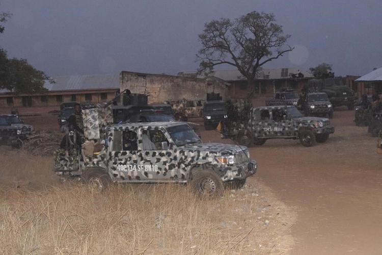 Gunmen abduct 287 students in the latest school attack in Nigeria’s northwest, headteacher says
