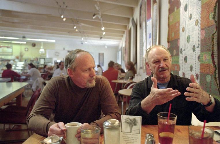 Gene Hackman's estate asks court to block release of death investigation records