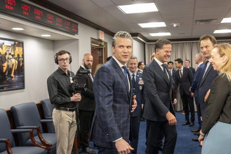 In rare rebuke of Putin, Trump urges Russia to 'STOP!' after deadly attack on Kyiv