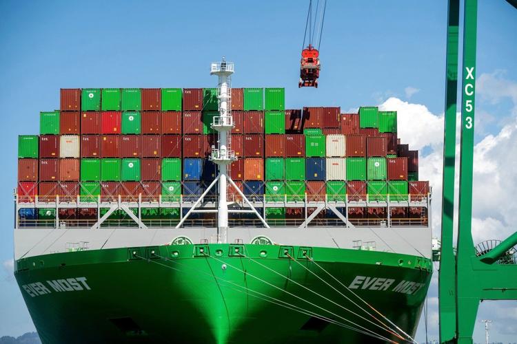 Nations meet to consider regulations to drive a green transition in shipping