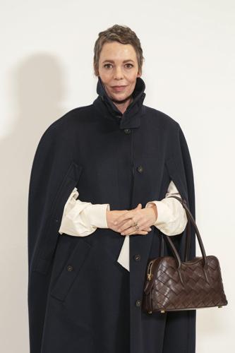 PHOTO COLLECTION: Paris Fashion Week Celebrities