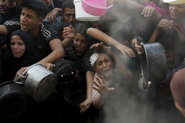 Gaza's bakeries could shut down within a week under Israel's blockade of all food and supplies