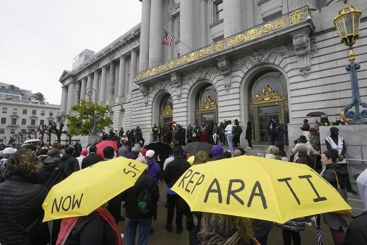 California budgets up to $12 million for reparations bills, a milestone in atoning for racist legacy