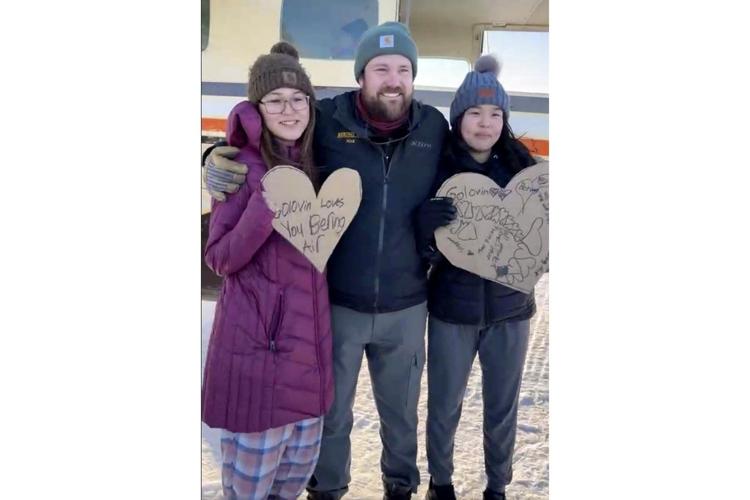 Plane that crashed and killed 10 was part of Alaska’s air travel system, essential to daily life