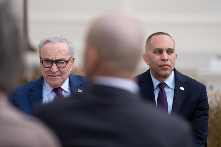 Democrats grow bolder on talk about removing Trump from office after his Iran threats