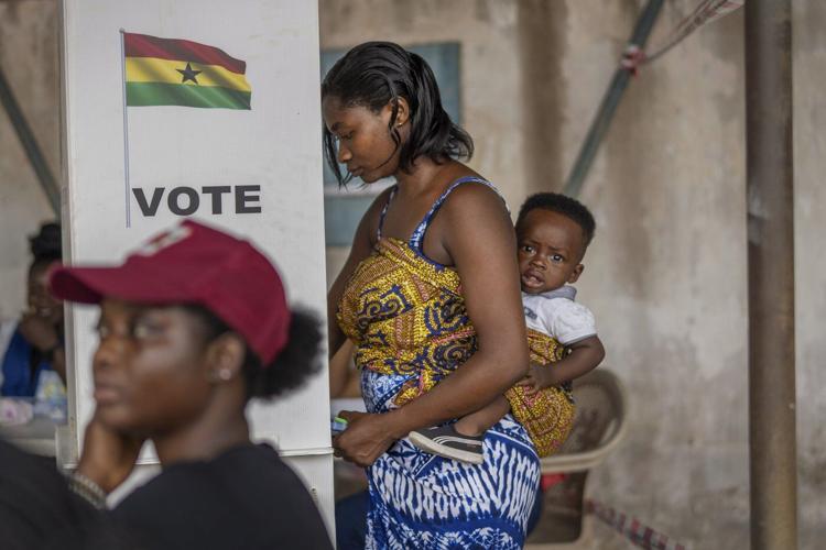 Ghana's ex-President John Mahama is set to return after rival concedes election