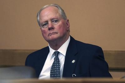 Ex-majority leader jailed for DUI is leaving Kansas Senate