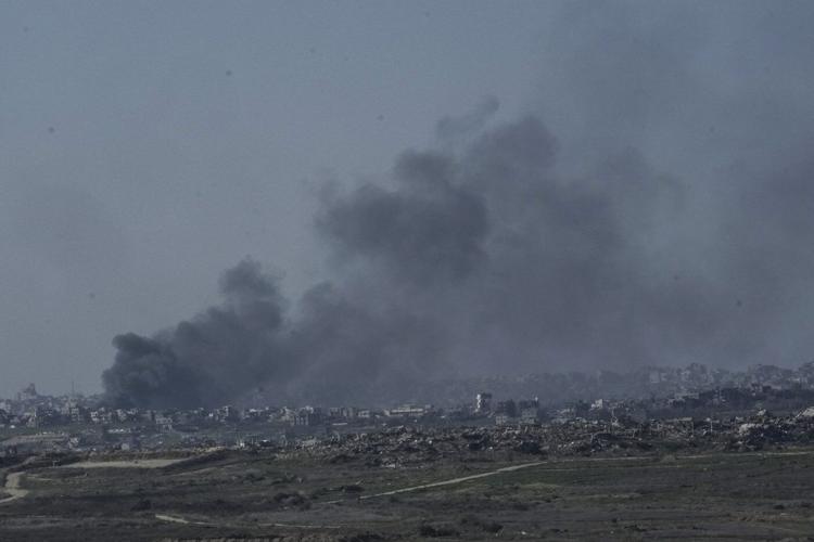 Middle East latest: Gaza war deaths pass 46,000 and Lebanon ends presidential deadlock