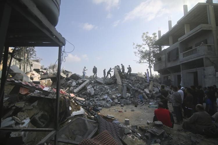 Live updates | Day 8 of the latest Israel-Hamas war