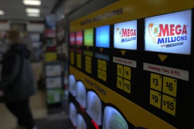What are the 10 largest US lottery jackpots ever won?