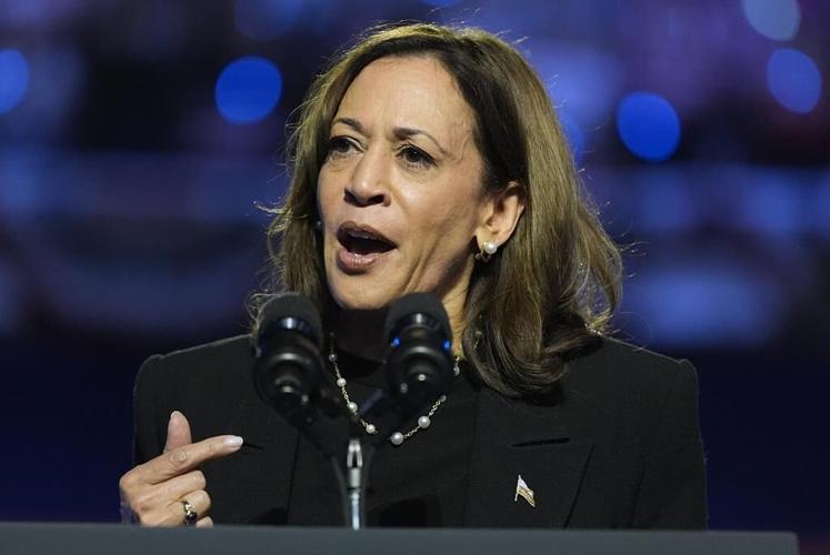 The Latest: With just 5 days to go, Harris and Trump continue to battle for votes