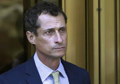 Ex-Rep. Anthony Weiner, jailed for sexting child, eyes political comeback in New York City Council