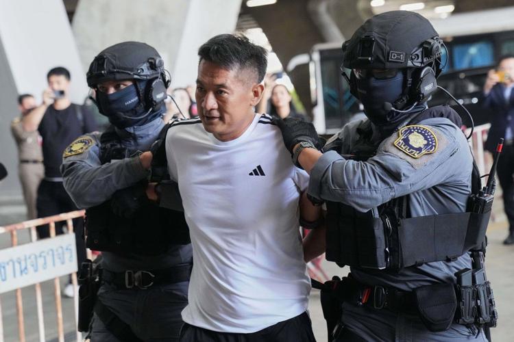 Thailand court orders extradition to China of alleged online gambling kingpin