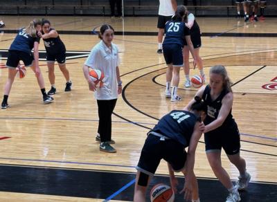 WNBA All-Star Basketball Without Borders camp is opportunity for international players to be seen