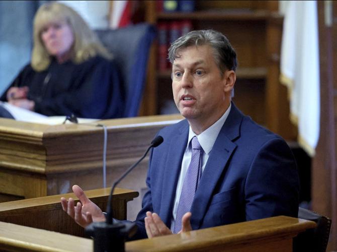 Defense rests case in second trial of Karen Read for Boston police officer boyfriend's death