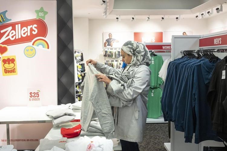 Zellers opens a dozen stores in Canada amid wave of nostalgia and price sensitivity