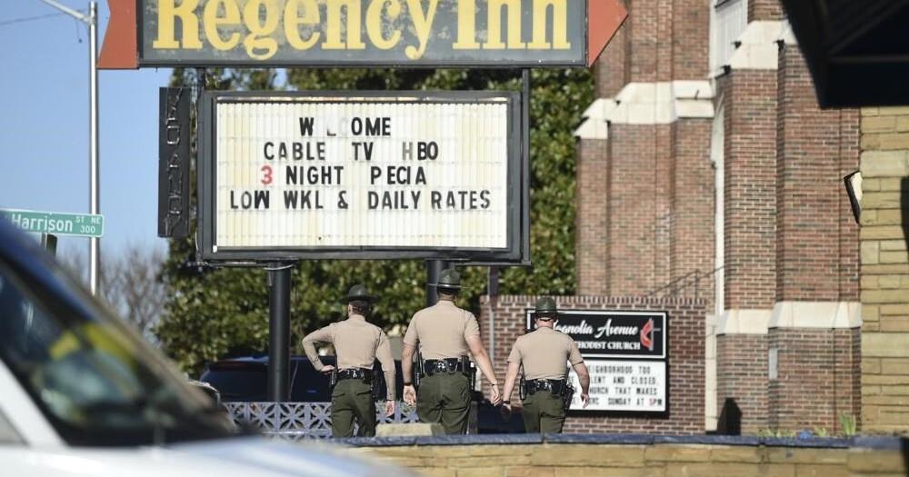 Man accused of killing Tennessee deputy taken into custody, sheriff ...