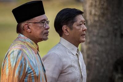 Malaysia leader alarmed by Myanmar's refugee crisis