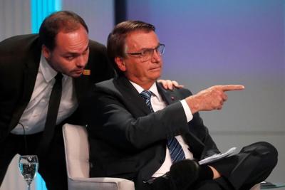Brazil police investigate ex-President Bolsonaro's top aides over alleged coup plot