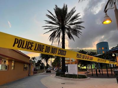 Police in South Florida arrest 3 suspects in Memorial Day beach shooting