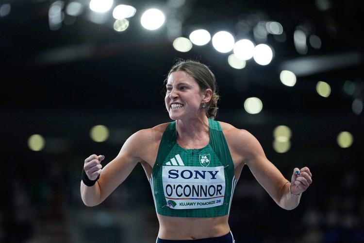 Photo highlights from the World Indoor Athletics in Poland